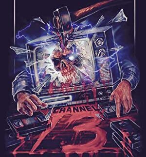 Channel 13 (2015) starring John Polonia on DVD